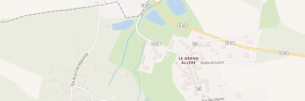 Plan du 7 Rue de la Troësne à Neuville-Bosc