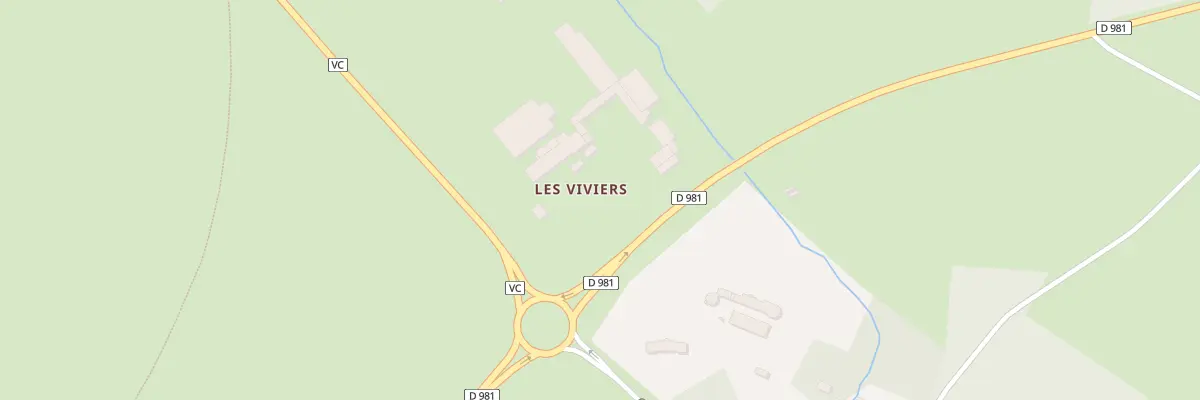 Plan du 2 Rue de Rainvillers à Saint-Léger-en-Bray