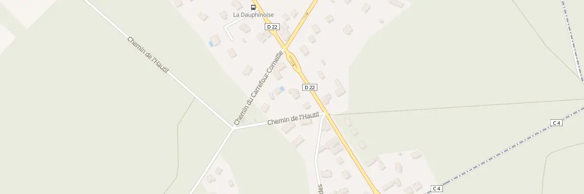 Plan du 11B Rue des Frères Leiris à Triel-sur-Seine