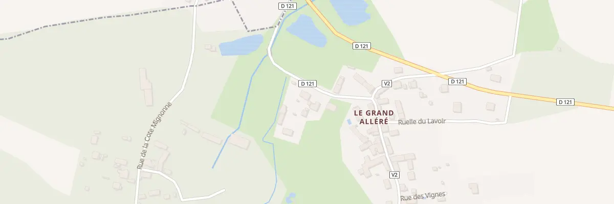 Plan du 5 Rue de la Troësne à Neuville-Bosc