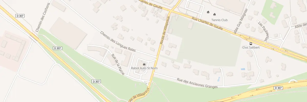 Plan du 10 Rte de Villepreux à Saint-Nom-la-Bretèche