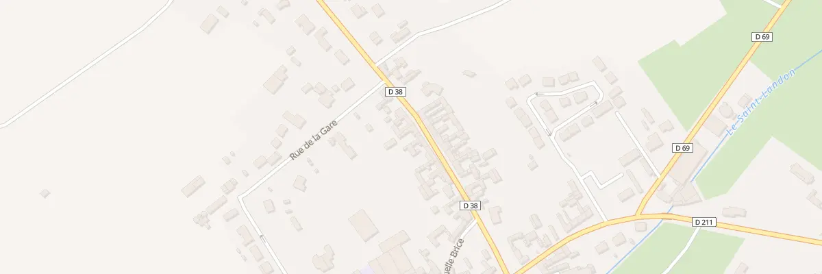Plan du 17 Rue du Vidame à Molliens-Dreuil