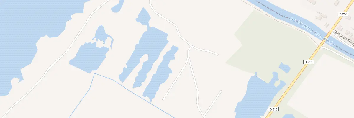 Plan du 5238E Les Tufes à Condé-Folie
