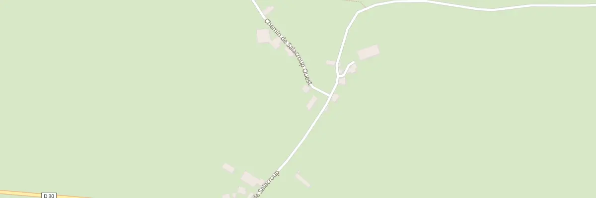 Plan du 5081F Salacroup Ouest à Gorses