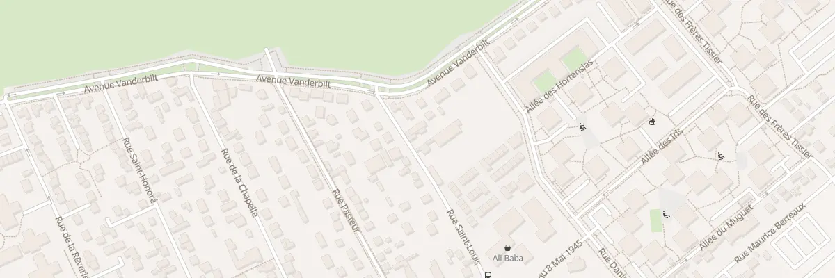 Plan du 67A Rue Saint-louis à Carrières-sous-Poissy