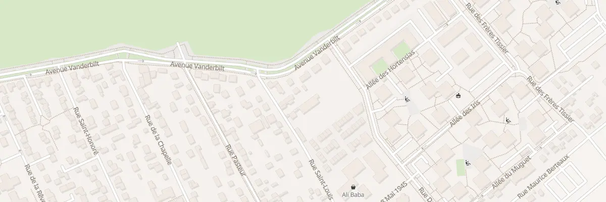 Plan du 67C Rue Saint-louis à Carrières-sous-Poissy