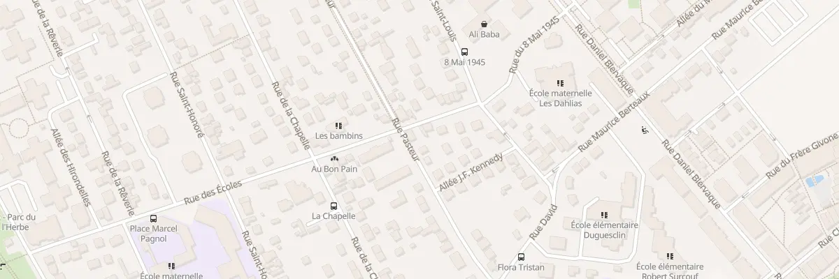Plan du 79 Rue des Ecoles à Carrières-sous-Poissy