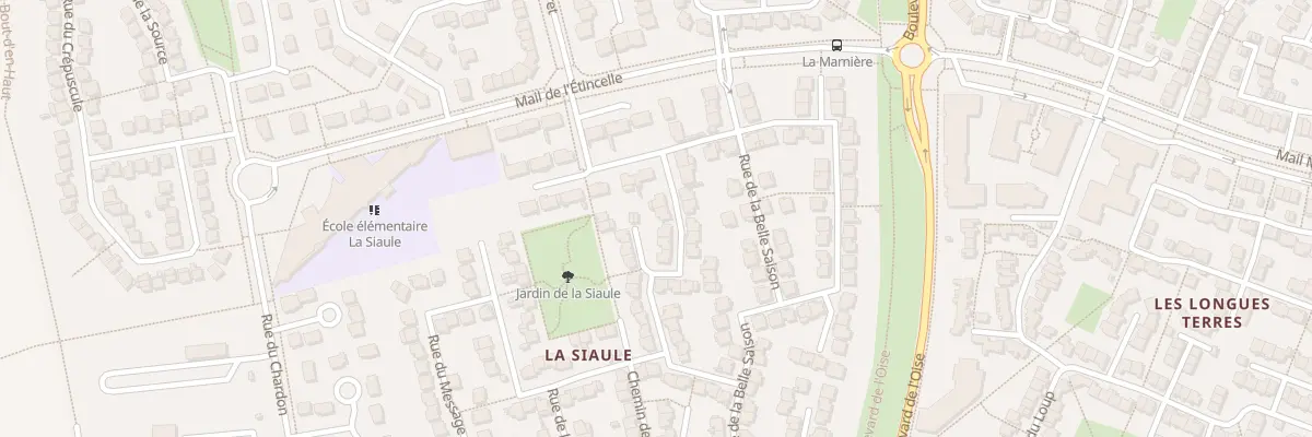 Plan du 43 Rue de l’Accent Grave à Vauréal