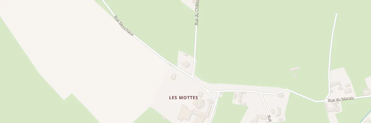 Plan du 25 Rue du Chateau à Torcy