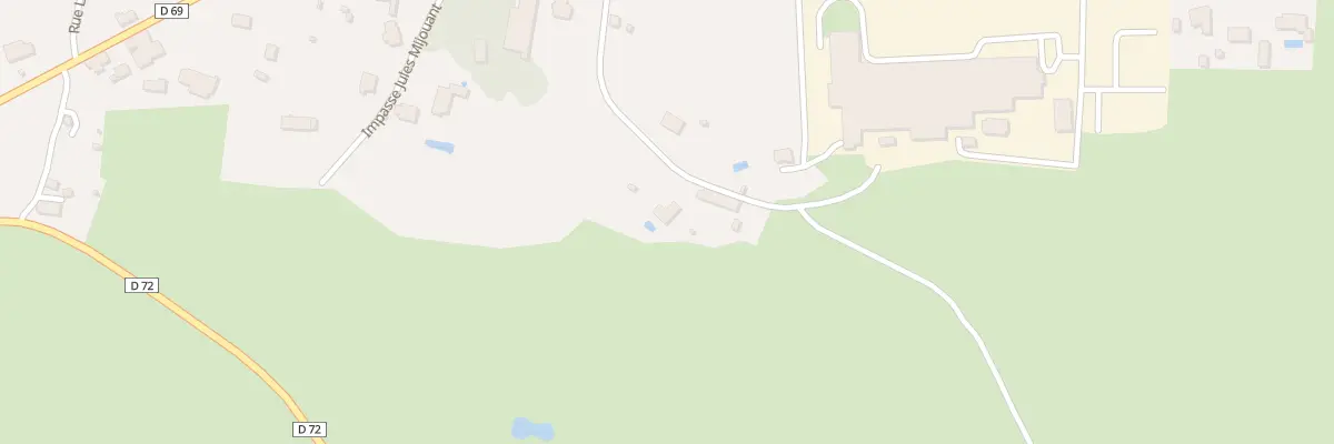 Plan du 1 Imp des Ragats à Verneuil-sur-Igneraie