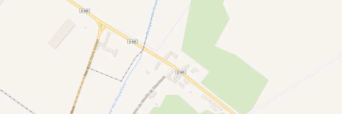 Plan du 33 Lostrat à Louches
