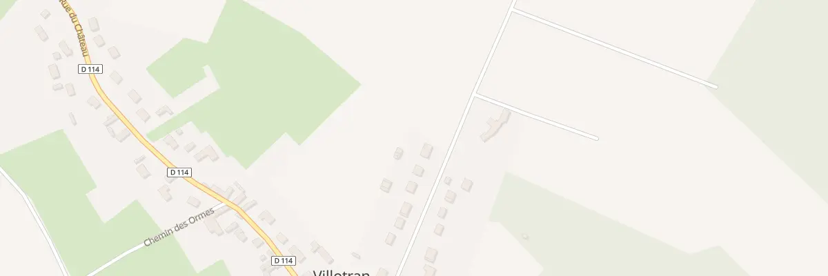 Plan du 17 Rue de la Garenne aux Hauts-Talican