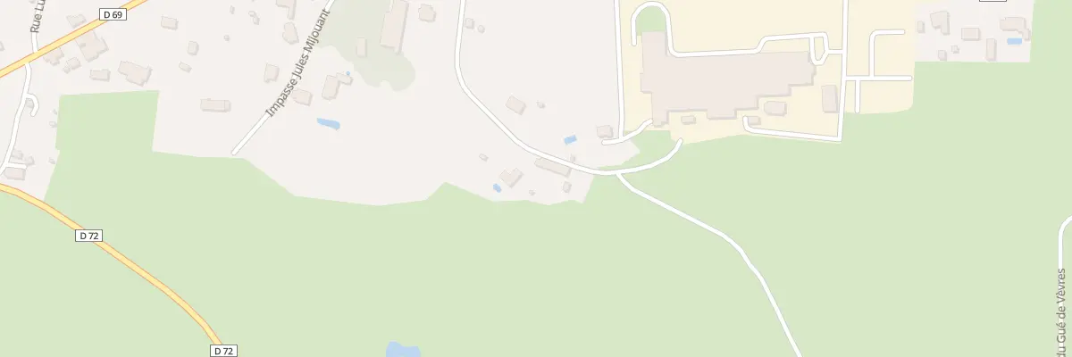 Plan du 3 Imp des Ragats à Verneuil-sur-Igneraie