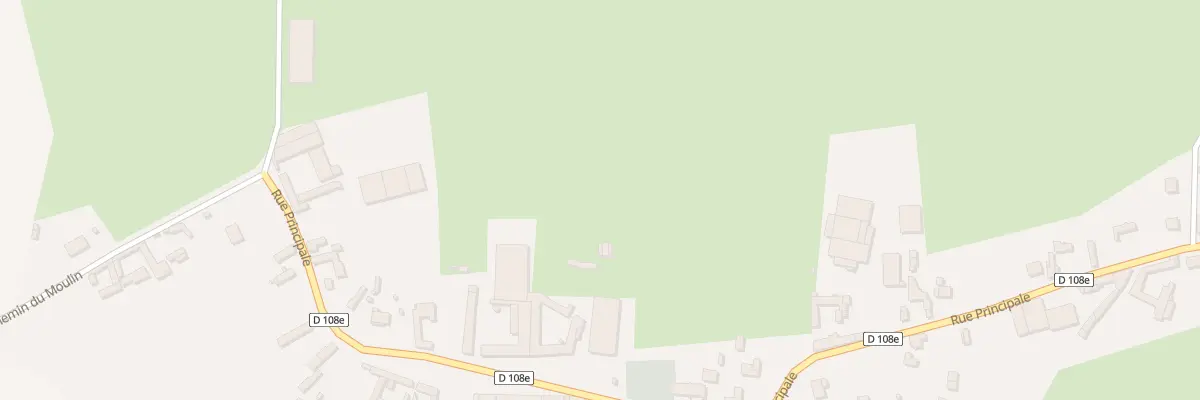 Plan du 24 Rue Principale à Maison-Roland