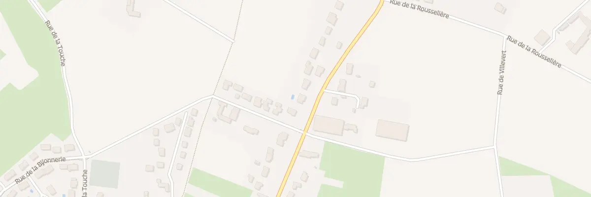 Plan du 515 Rue du Four à Chaux à Marigny-les-Usages