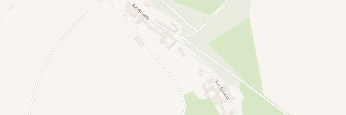 Plan du 8 Rue du Larris à Saint-Aubin-Montenoy
