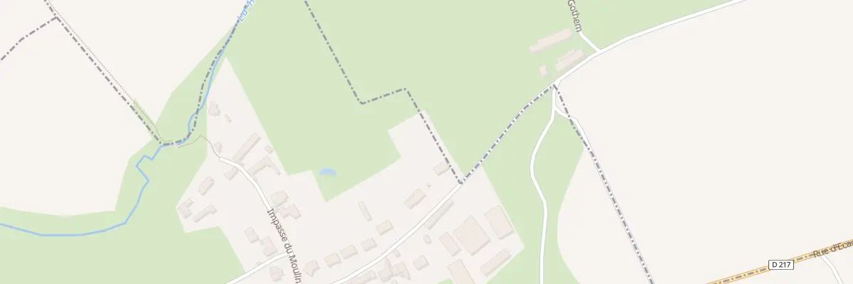 Plan du 73 Rue de Brêmes à Bonningues-lès-Ardres