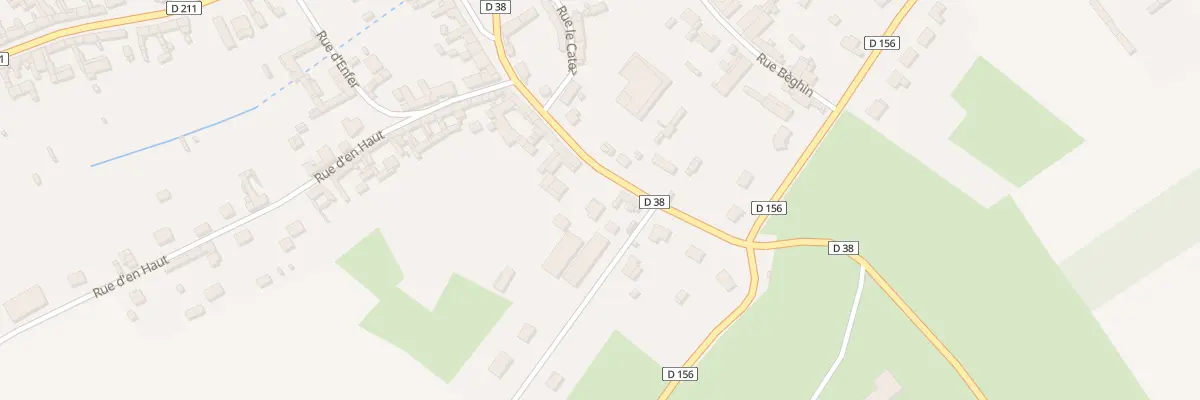 Plan du 10 Rue du Poirier à Molliens-Dreuil