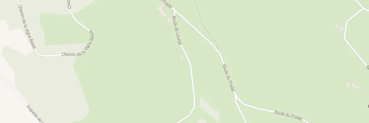 Plan du 5251 Le Bourgnou à Saint-André-de-Najac