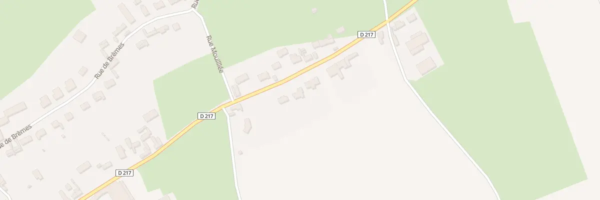 Plan du 19 Rue de Licques à Bonningues-lès-Ardres