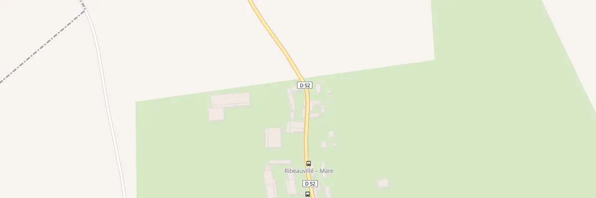 Plan du 25 Rue de la Neuville sur Oudeuil à Oudeuil