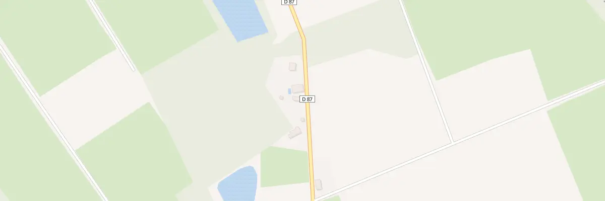 Plan du 4 La Jarousse à La Cellette