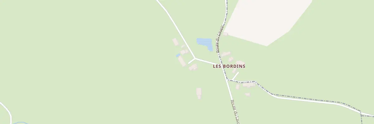 Plan du 5138 Les Bourdins à Verneuil-sur-Igneraie