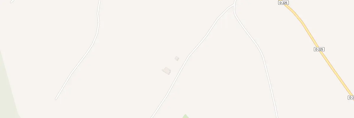 Plan du 5152 Le Héricat à Bonningues-lès-Ardres