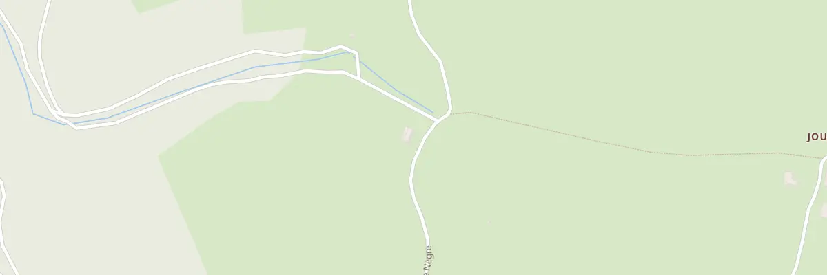 Plan du 5116 Combe Negre Est à Saint-Christophe