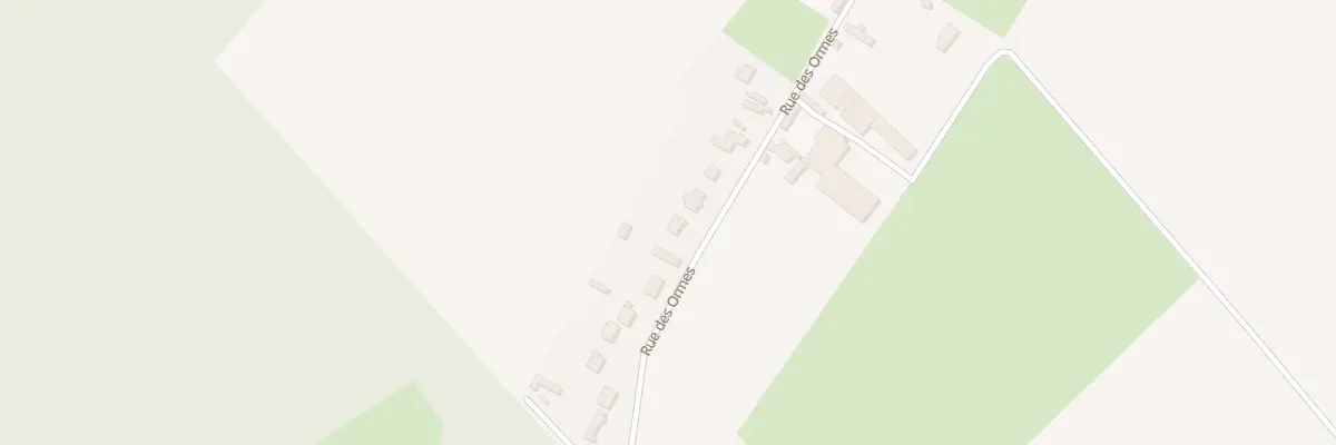 Plan du 790 Rue des Ormes à Montchevreuil