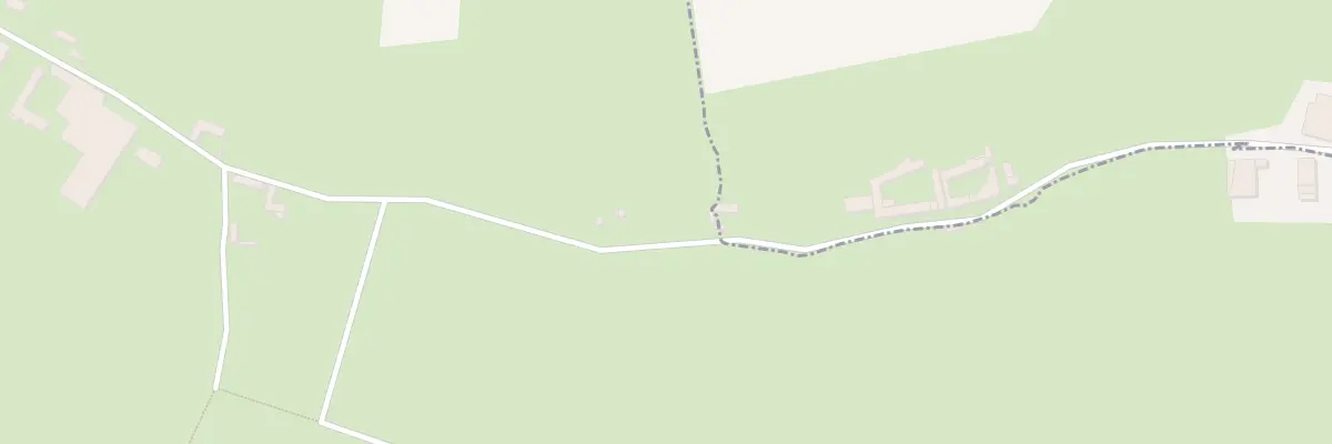 Plan du 5001 Ham d’Happe à Thiembronne