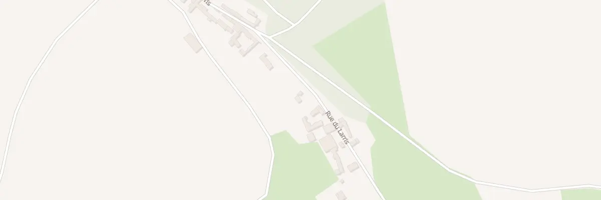 Plan du 12 Rue du Larris à Saint-Aubin-Montenoy