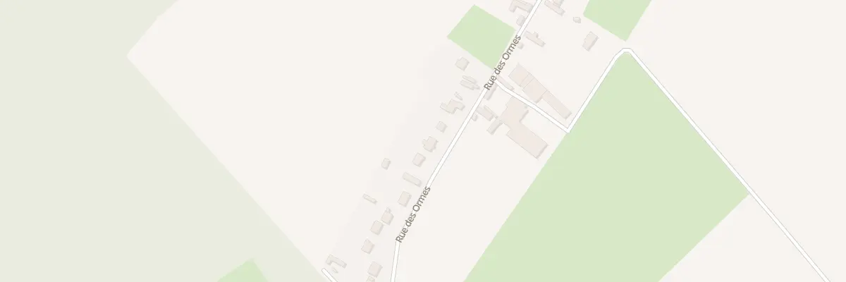Plan du 768 Rue des Ormes à Montchevreuil
