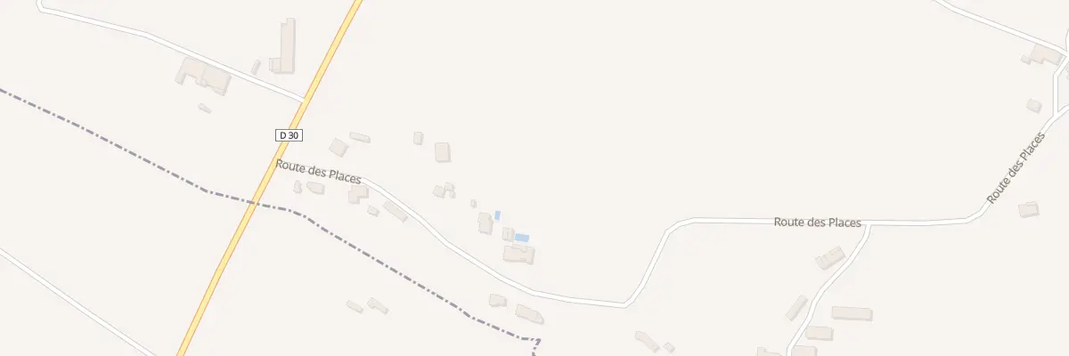 Plan du 5149 Les Bardets à Bernac