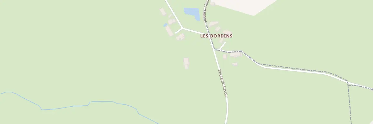 Plan du 5108 Les Bourdins à Verneuil-sur-Igneraie