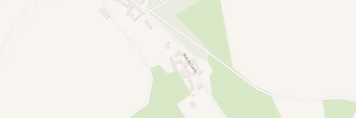 Plan du 14 Rue du Larris à Saint-Aubin-Montenoy