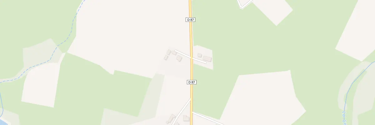 Plan du 10 Le Mas à La Cellette