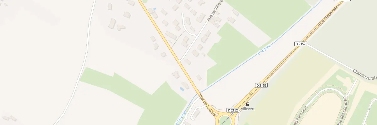 Plan du 785 Rue du Vieux Bourg à Marigny-les-Usages