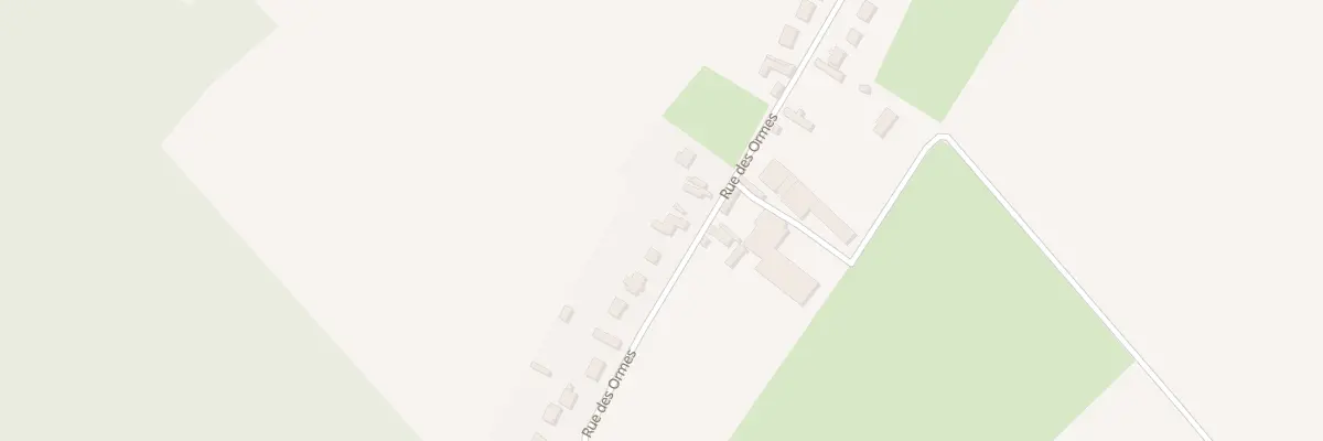 Plan du 694 Rue des Ormes à Montchevreuil