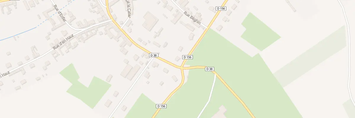 Plan du 34 Rue de l’Hostellerie à Molliens-Dreuil