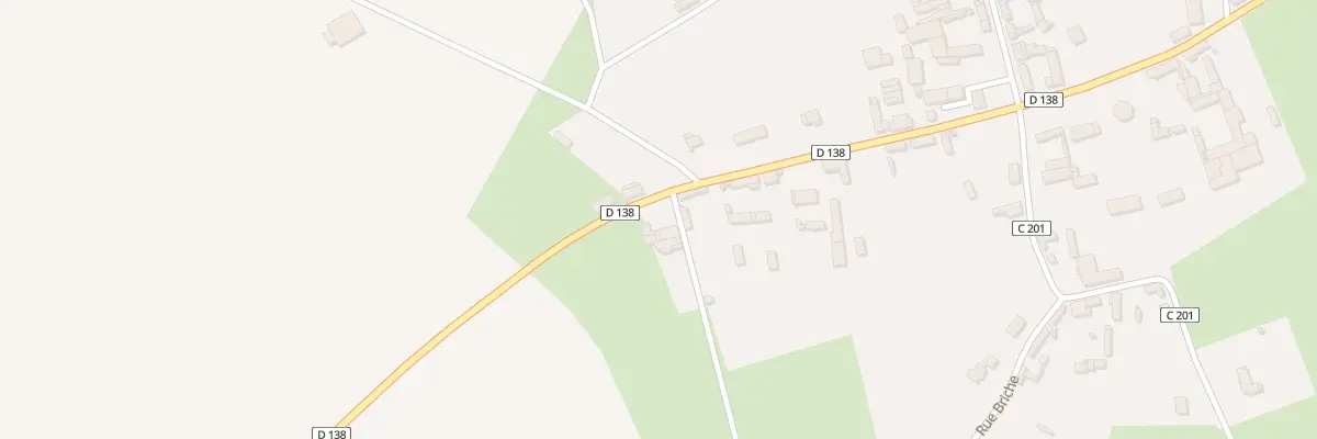 Plan du 13 Rue Dathy à Sentelie