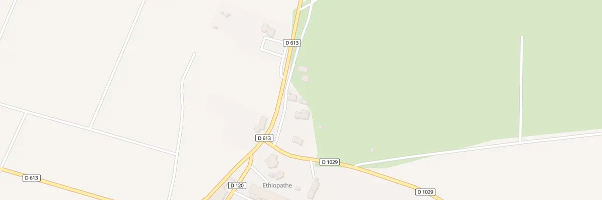 Plan du 6 Rte d’Ax les Thermes à Espezel