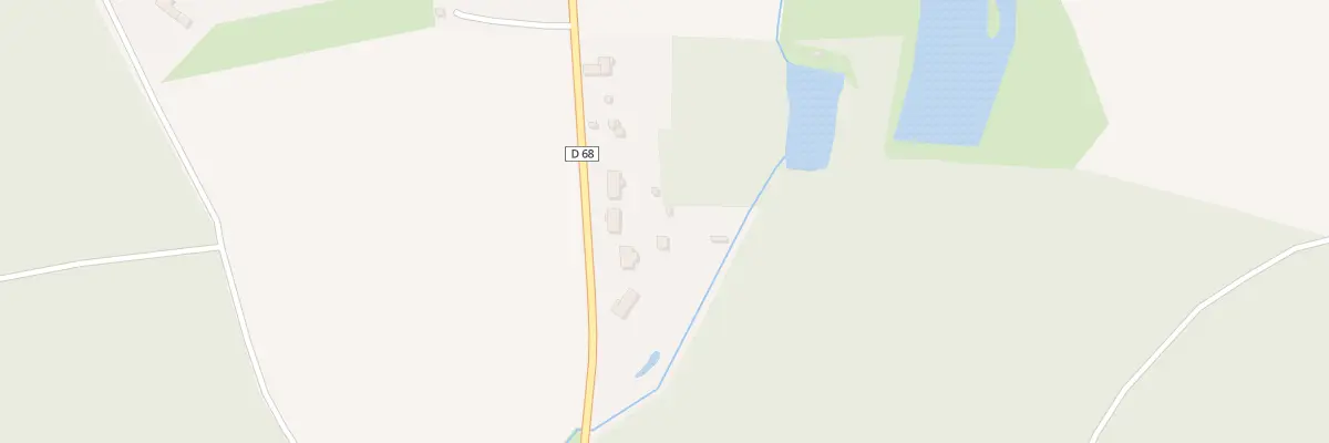 Plan du 11 Rue de la Forêt à Saint-Aubin