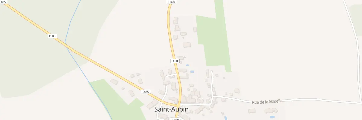Plan du 14 Rue de la Girauderie à Saint-Aubin