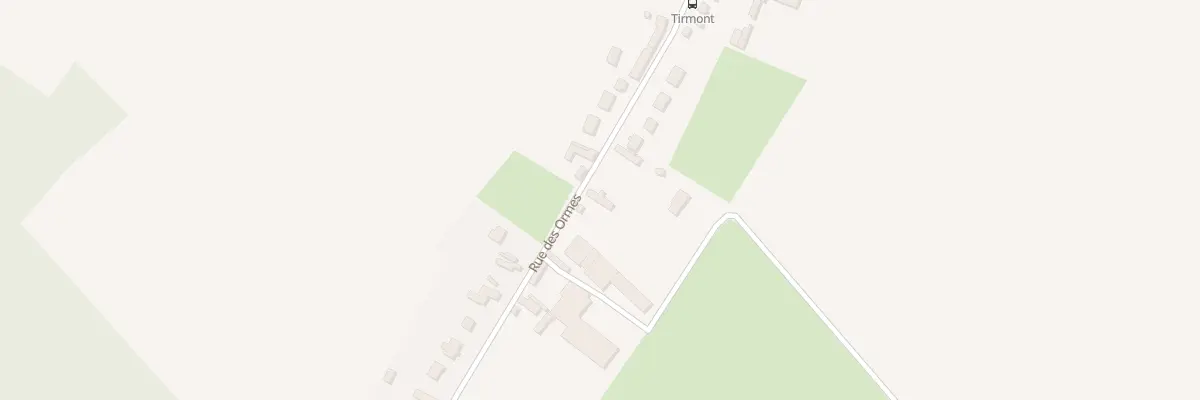 Plan du 611 Rue des Ormes à Montchevreuil