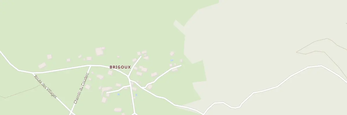 Plan du 5193 Brigoux à Gros-Chastang