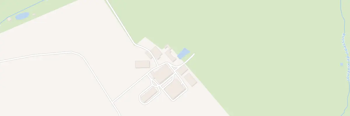 Plan du 5108 Rue de l’Etang à Lacs