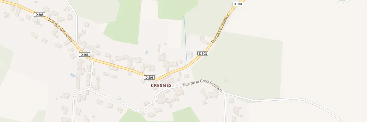 Plan du 37 Rue des Grouettes à Neuville-Bosc