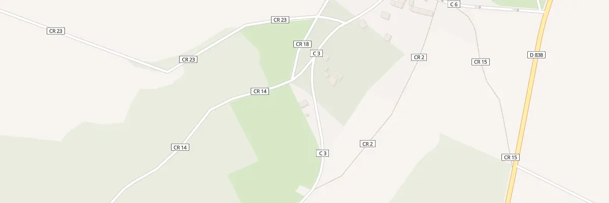 Plan du 24 Rue de Rouillon à Saint-Cyr-sous-Dourdan