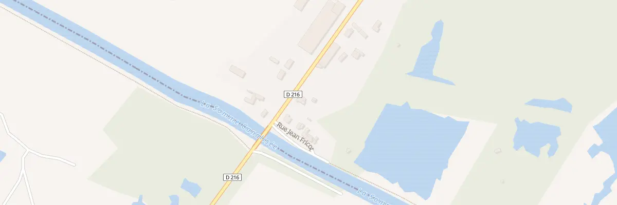 Plan du 93 Rue du Docteur Eugène Richard à L’Étoile